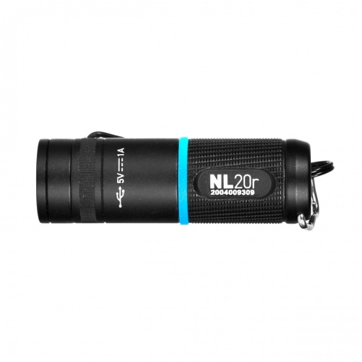 Lanterna Walther NL20r flashlight (Breloc / Key Chain)