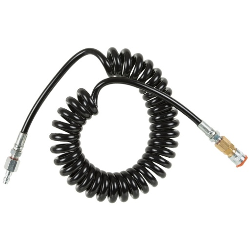 PowAir Performance Line TwisterFlex Airsoft HPA hose system (50 - 250cm)