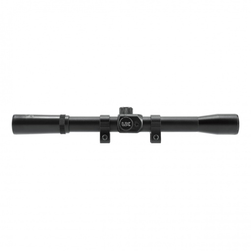 UX RS 4 x 20 rifle scope