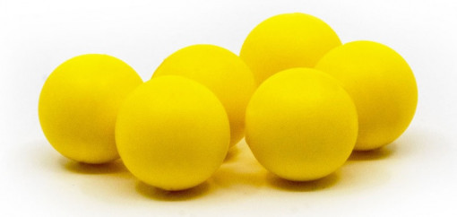 Valken Paintball Gotcha Reusable Soft Foam Balls cal. 50 - 100 pcs. - neon yellow