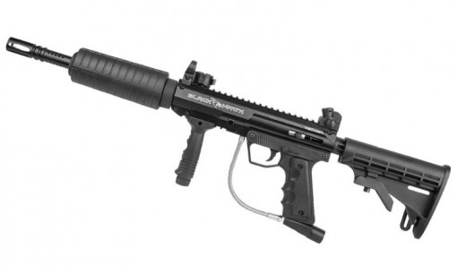 Valken SW-1 Blackhawk cal.68 incl. Foxtrot Rig Upgrade Kit