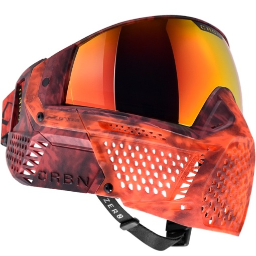 Carbon ZERO PRO V2 Thermal Goggle - GRX Series (Tie-Dye Lava)