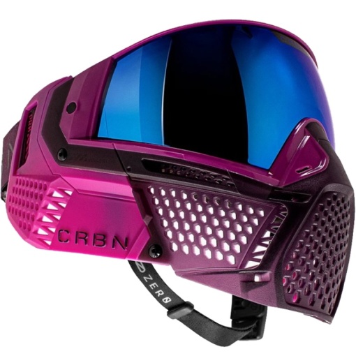 Carbon ZERO PRO V2 Thermal Goggle (Violet)