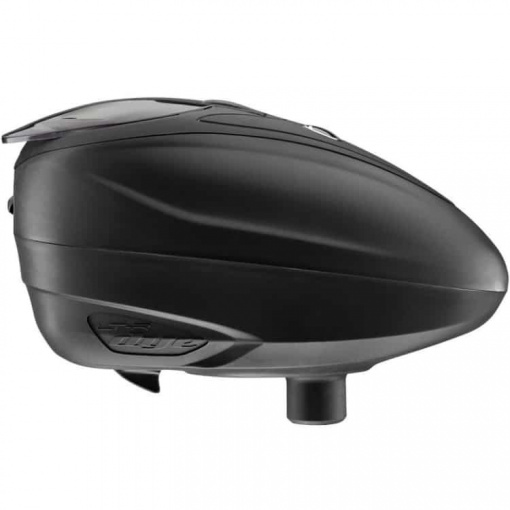 DYE ROTOR LT-R PAINTBALL HOPPER / LOADER (BLACK)