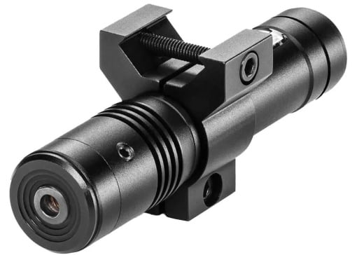 Hawke Red Laser Sight for 22mm Weaver rail W/ Mount & Remote