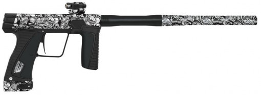 Planet Eclipse GTEK 180R Titan, white / black