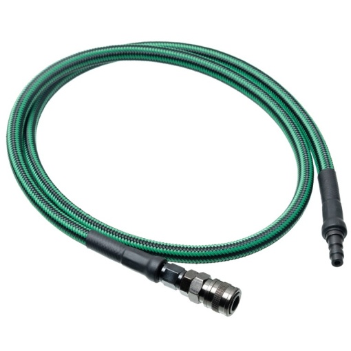 PowAir V1 Airsoft HPA hose system with USt quick release (green)