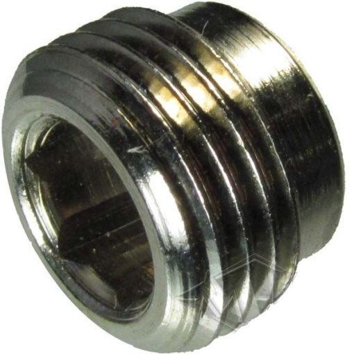 PPD 1/8 plug with hexagon socket FE [PPD]
