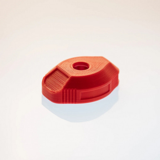 Universal PUNCH BUTTON HDR50, HDS68 Red