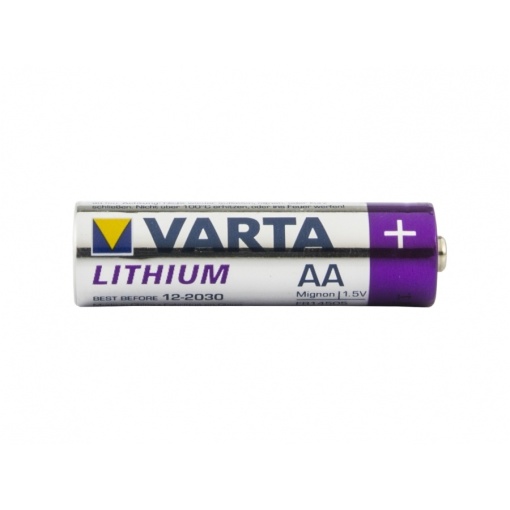 Varta AA / R6 lithium battery