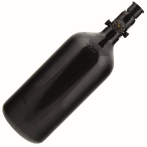 0.8 LITER PAINTBALL PRESET HP SYSTEM, ALUMINUM (200 BAR)