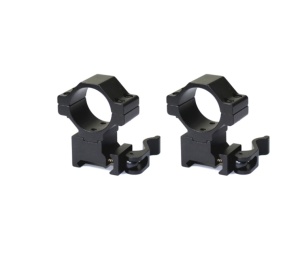 30mm QD Medium Picatinny Mount Ring - Img 2