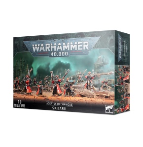 Adeptus Mechanicus: Skitarii Rangers [59-10]