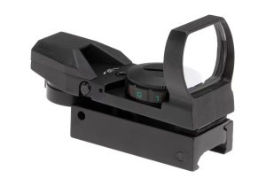Aim-O Open Sight Multi Reticle Red Dot