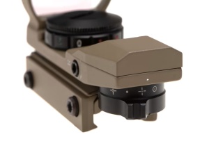 Aim-O Open Sight Multi Reticle Red Dot - Img 11