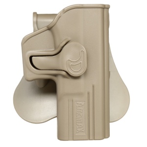 Amomax paddle holster for Glock 19/23/32 models - Img 2