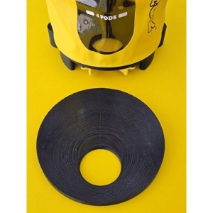 BALLSACK Pot Filling System 2.0 (black/yellow) - Img 2