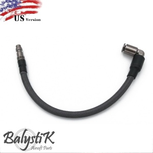 Balystik braided line for HPA replica - Grey US - Img 2