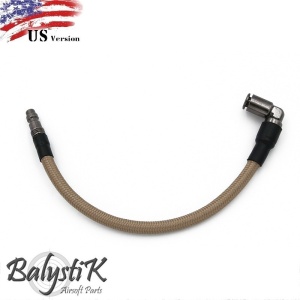Balystik braided line for HPA replica - Tan US - Img 3