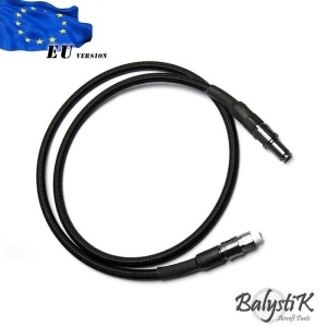 Balystik HPA braided line complete set EU version - Black
