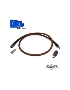 Balystik HPA braided line complete set EU version - Deep Coffee