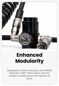 Balystik HPR200 HPA regulator [US] - Img 10