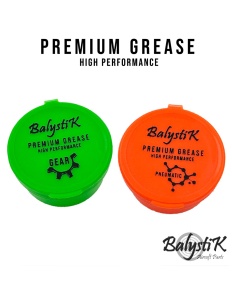 Balystik Premium greases for AEG GBB HPA (Set)