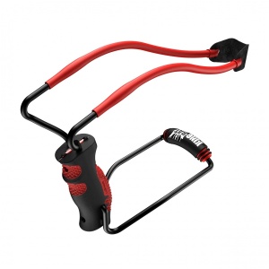 Barnett King Rat Black Widow Slingshot