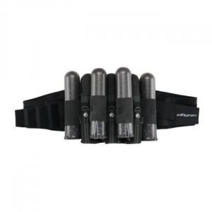 Battlepack Dye Jet Pack 3+4 Black/Grey