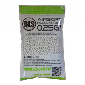 BB BLS 0.25g 1kg [BLS]