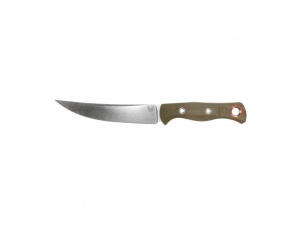 Benchmade 15500-3 Meatcrafter knife fixed blade - Img 1