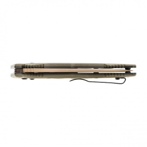 Benchmade 2750FE-2 Auto Adamas folding knife. - Img 6