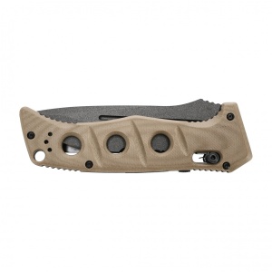 Benchmade 2750SGY-3 Auto Adamas folding knife. - Img 4