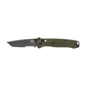 Benchmade 537SGY-1 Bailout Knife - Img 1