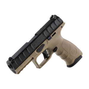 Beretta APX RDO FDE 6mm BB replica [Green Gas - GBB] - Img 3