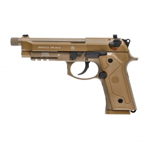 Beretta MOD. M9A3 FM 6mm Airsoft pistol - Brown [Co2 - GBB]