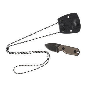 Boker Plus Li'l Friend Micro D2 Fixed Blade Knife 02BP0012 - Img 5