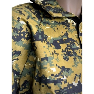 Buddha Field Rental Coverall - Digi Camo - Img 3