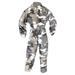 Buddha Field Rental Coverall - Urban Camo - Img 3