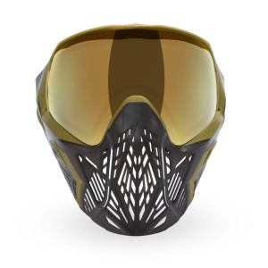 Bunkerkings CMD Goggle - Black Gold - Img 3