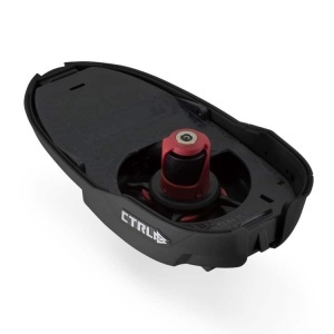 Bunkerkings CTRL Paintball Hopper (Black) - Img 2
