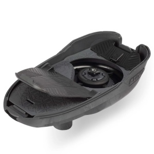 Bunkerkings CTRL2 Paintball Hopper (Black Highlander) - Img 4