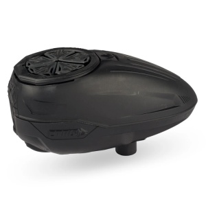Bunkerkings CTRL2 Paintball Hopper (black) - Img 2