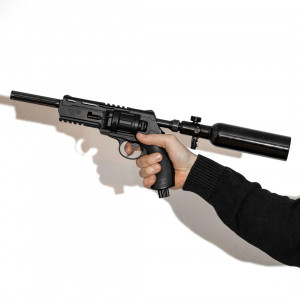 BUTTSTOCK ADAPTER for HDR50, HDP50, HDR68 - Img 1