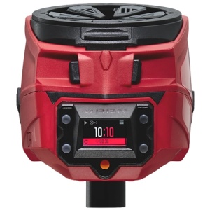 Carbon DRV Paintball Hopper / Loader (Red) - Img 3