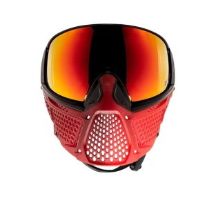 Carbon ZERO PRO Thermal Google (Fade Blood) - Img 3