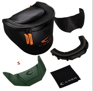 Carbon ZERO PRO V2 Paintball Thermal Goggle (Dune) - Img 6