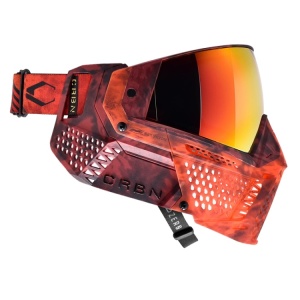 Carbon ZERO PRO V2 Thermal Goggle - GRX Series (Tie-Dye Lava) - Img 2