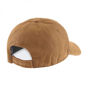 Carhartt Odesa Cap - carhartt brown - Img 3