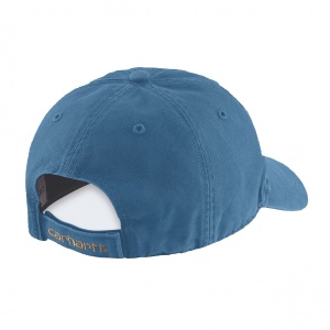 Carhartt Odesa Cap - dark horizon blue - Img 2